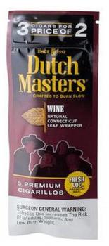 Dutch Masters - Wein